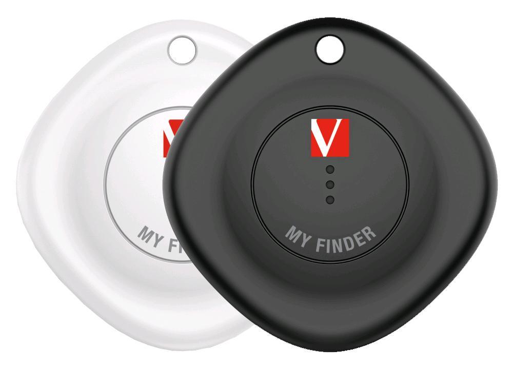 VERBATIM MY FINDER DISPOSITIVO DI TRACCIAMENTO BLUETOOTH TRACKER …